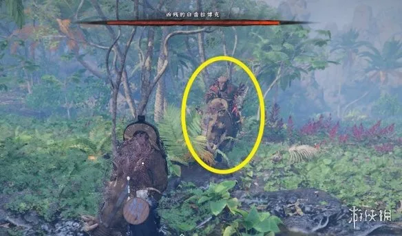 《红色沙漠》石牙疣猪坐骑获取攻略