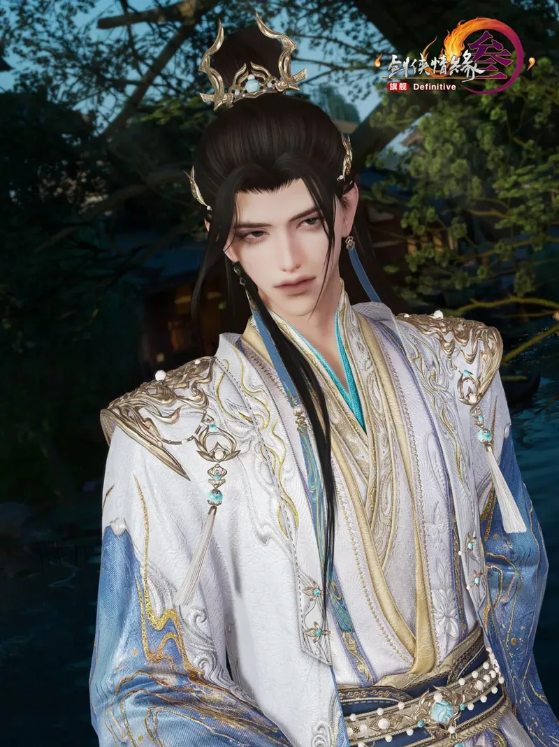 《剑网3》清明节活动与新品外装上线