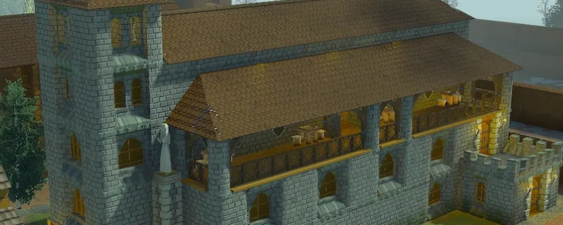 《前往中世纪》仓库中保持库存详解-仓库库存管理方法解析