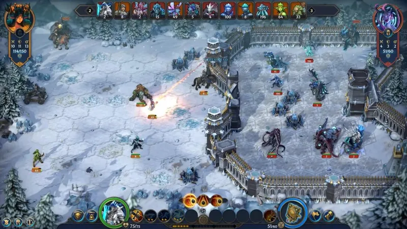 《英雄无敌：上古纪元》抢先体验开启