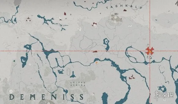 《红色沙漠》石牙疣猪坐骑获取攻略-击败BOSS制作符咒解锁坐骑