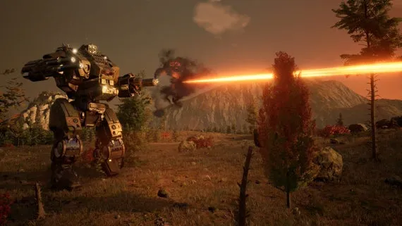 MechWarrior开发商PiranhaGames裁员风波-加拿大工作室经济重组影响