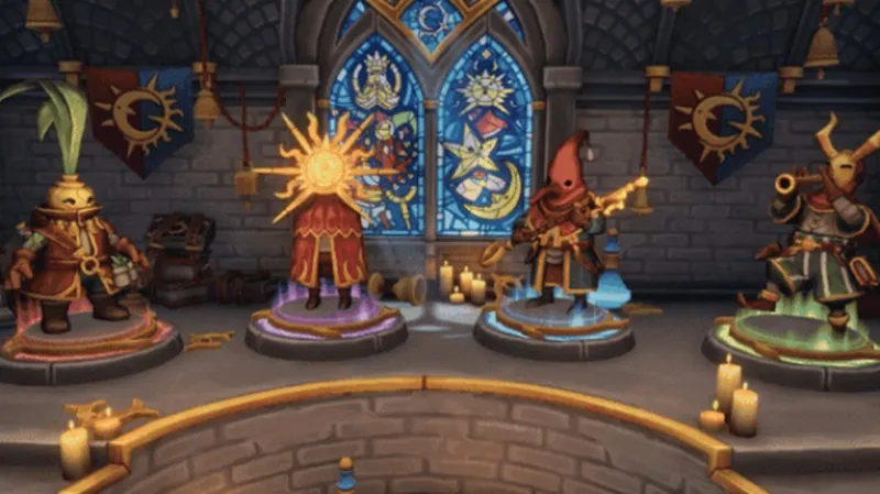 《咒语旅团》1.0正式版上线