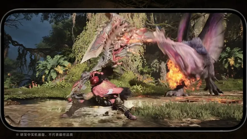 《怪物猎人：旅人》新宣传片发布