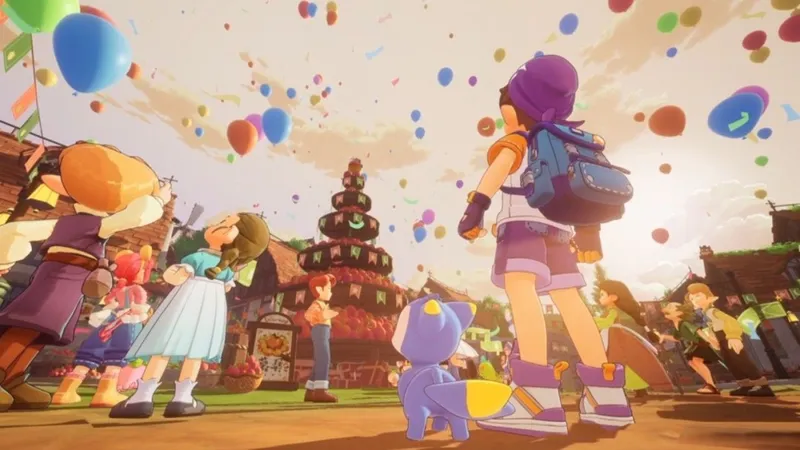 《洛克王国：世界》评测