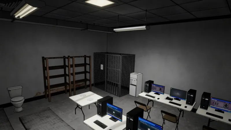 《诈骗园区模拟器》免费试玩上线