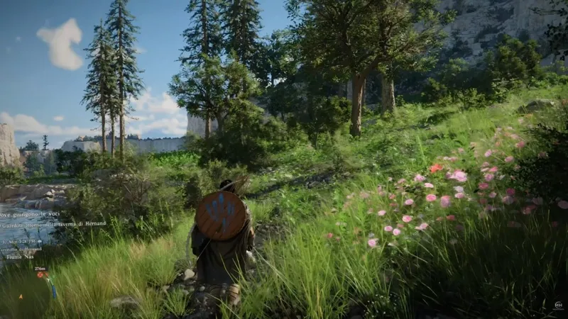 《红色沙漠》画质大提升