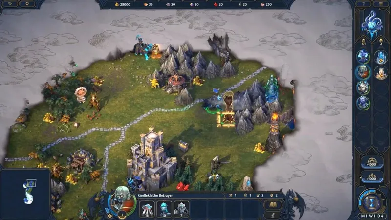 《英雄无敌：上古纪元》抢先体验开启