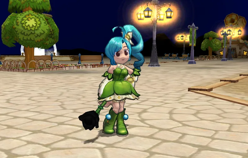 《希望OL》清明踏青活动上线