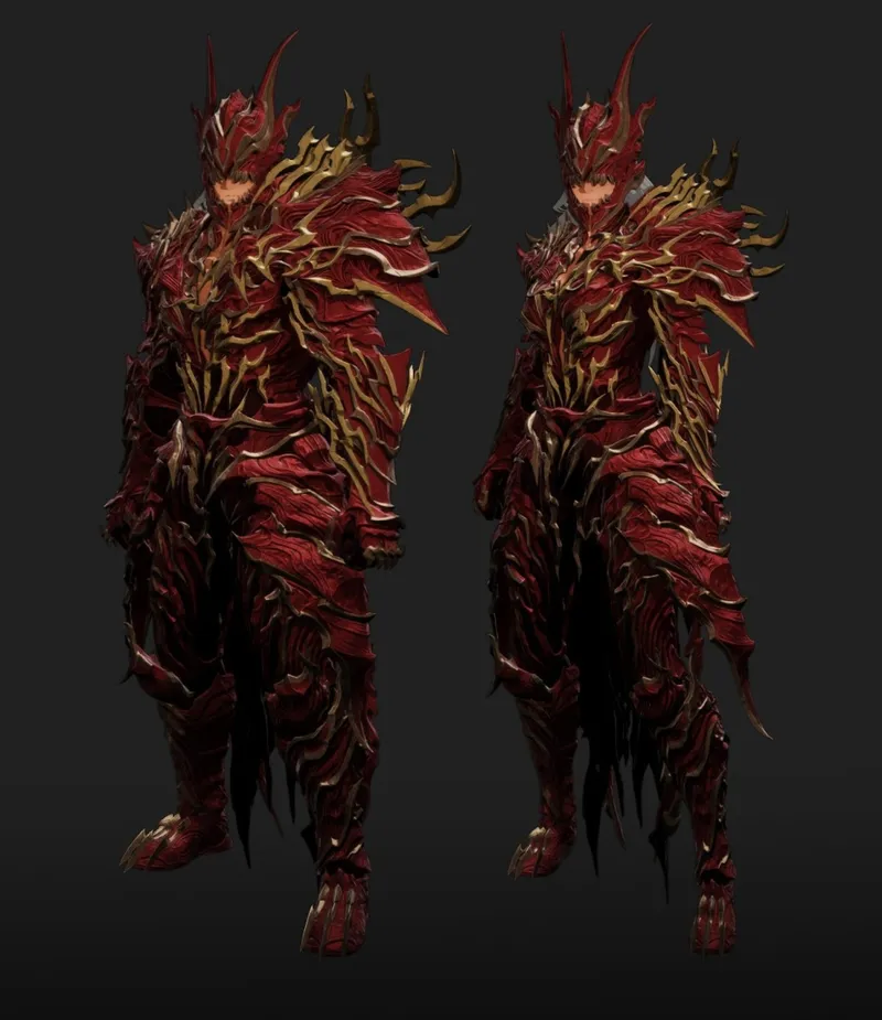 《第一狂战士：卡赞》周年庆更新