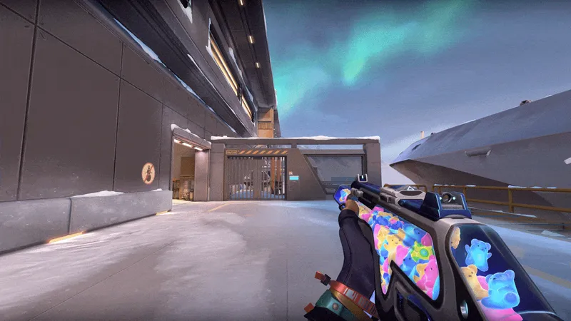 《无畏契约》小熊之家套装介绍