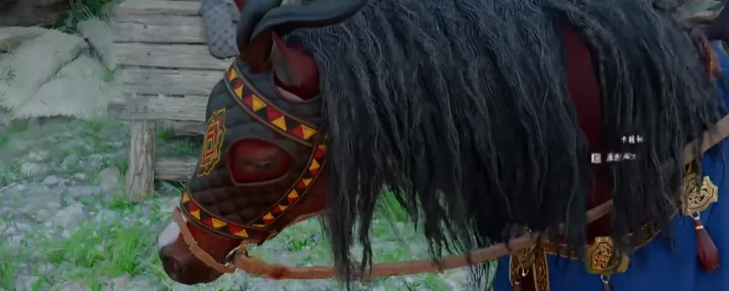 《红色沙漠》巴尔肯马面甲获得方法-瑟金斯领地购买指南