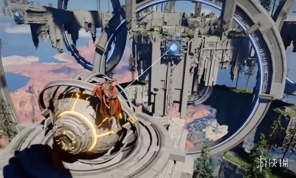 《红色沙漠》跃升之塔启动攻略