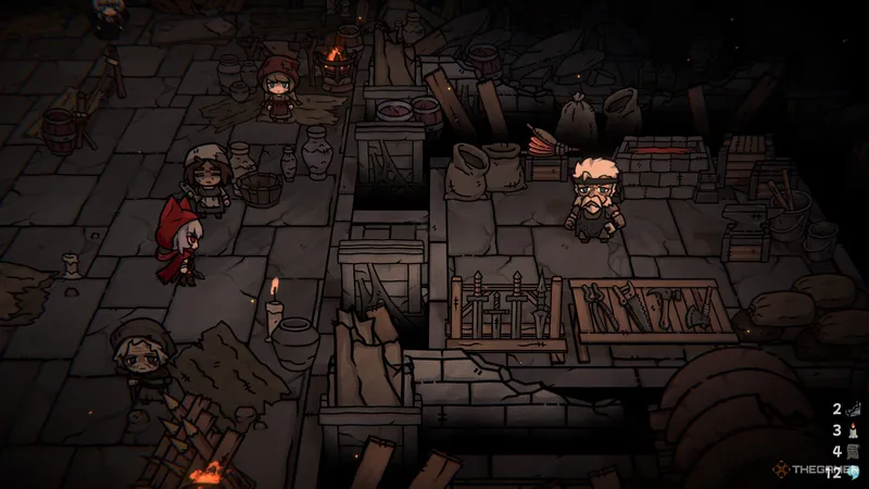 《Cinderia》新手入门技巧