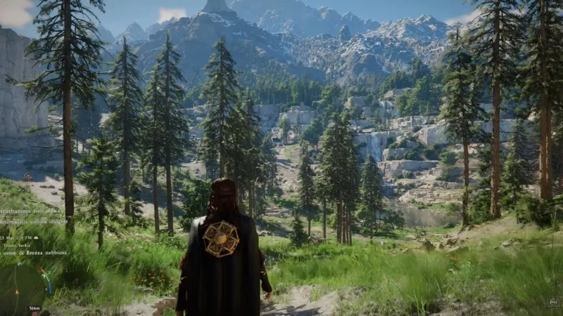 《红色沙漠》画质大提升