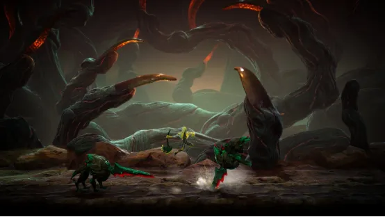 《尘埃异变2》正式登陆PC与主机