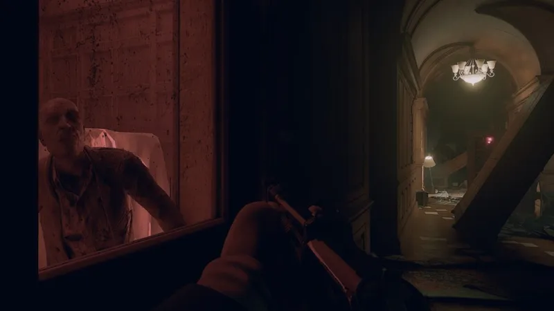 《不死编年史》土耳其恐怖新作爆火