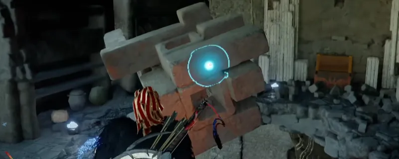 《红色沙漠》善良女巫圣所解谜指南-救赎圣所技巧详解