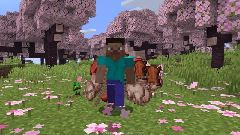 《我的世界》最新更新取消传统仓库