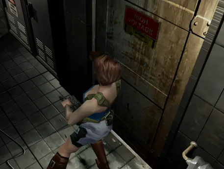 《生化危机3重制版》市中心分站详解