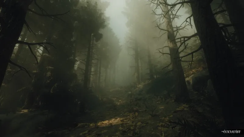 《诡岛灵探》全新预告发布