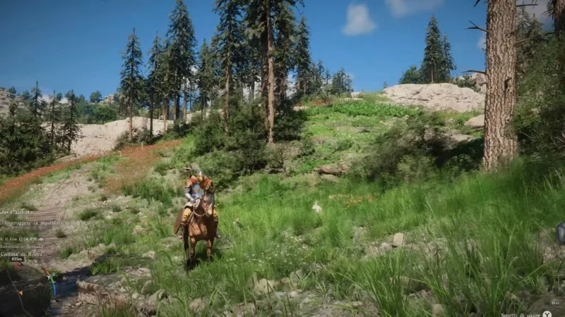 《红色沙漠》画质大提升