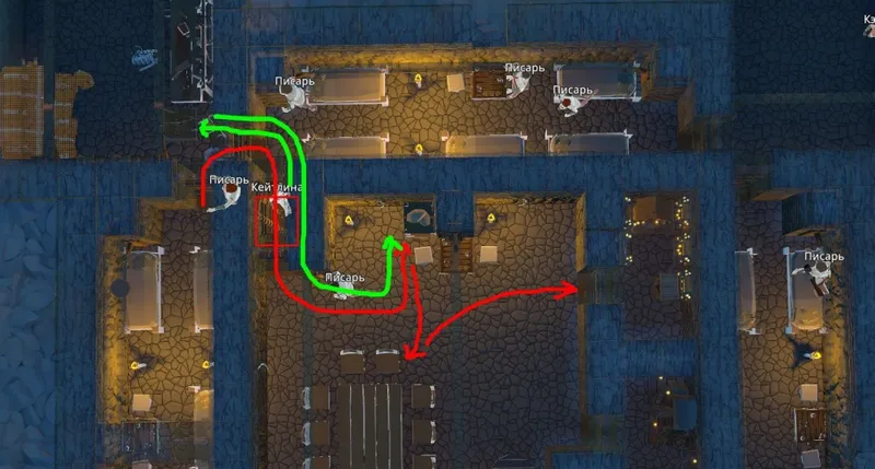 《前往中世纪》物流线路详解