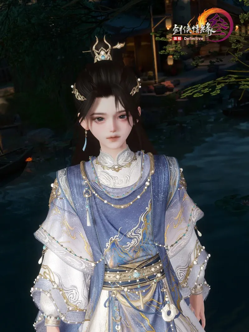 《剑网3》清明节活动与新品外装上线