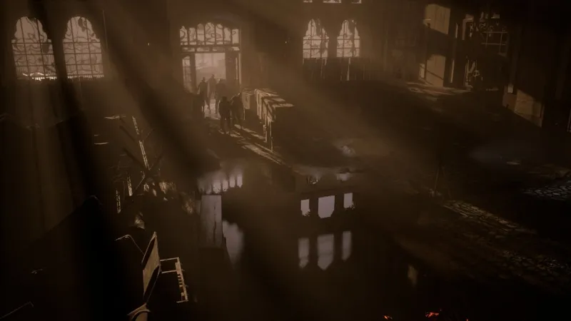 《不死编年史》土耳其恐怖新作爆火-丧尸咬伤即永久死亡