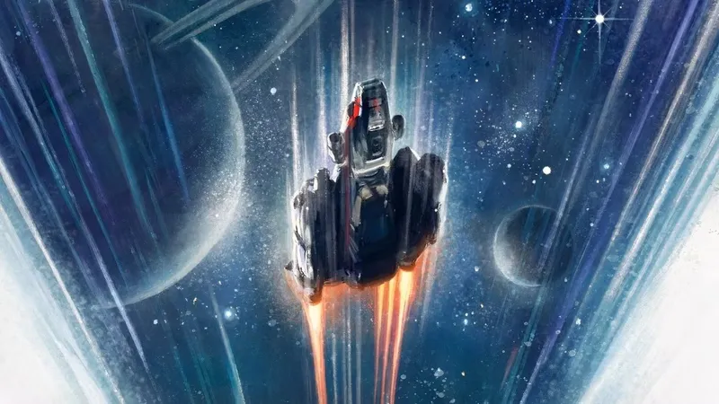 《星空》自由航道更新详解-4月7日全平台上线新内容