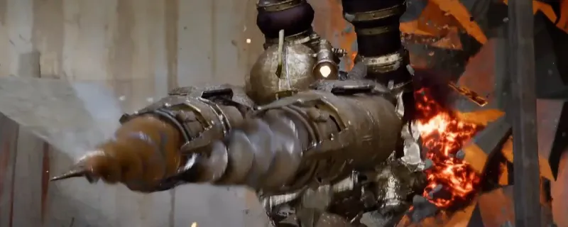 《红色沙漠》采石机械BOSS打法技巧