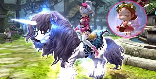 《龙之谷》4月17日爽玩服开启