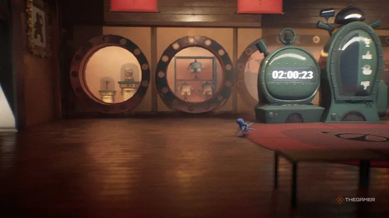 《DarwinsParadox》发现物全收集攻略-完整位置详解