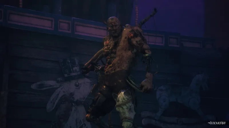 《诡岛灵探》全新预告发布