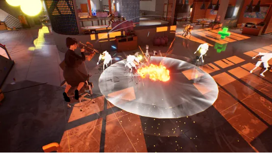 《社畜大作战》PVP动作肉鸽新作