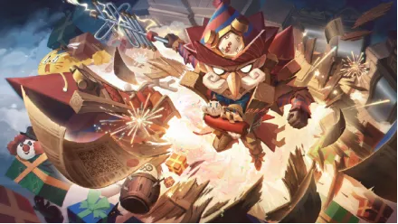 《第五人格》愚人节反诈活动开启-趣味科普提升反诈意识