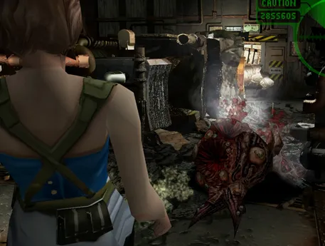 《生化危机3重制版》废弃工厂最终决战详解