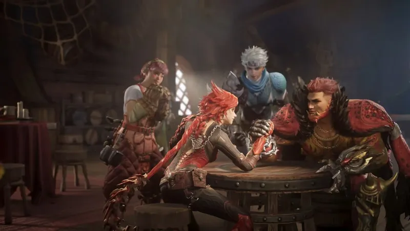 《怪物猎人：旅人》新宣传片发布