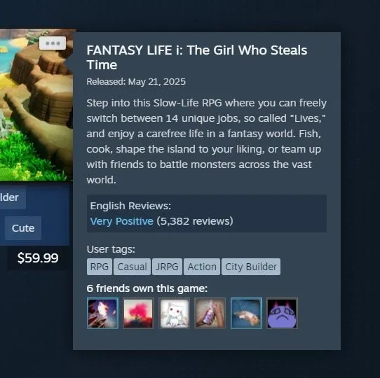 V社测试版更新Steam首页