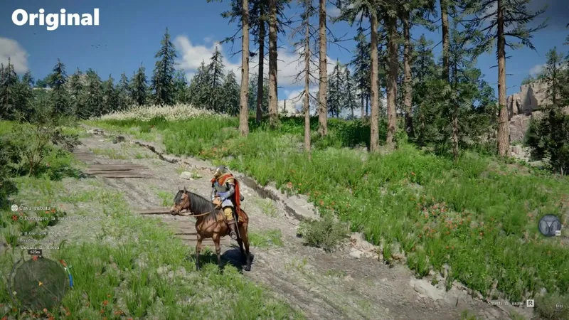 《红色沙漠》画质大提升