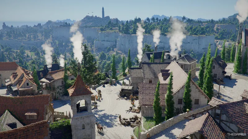 《红色沙漠》玩家两周深度探索赫尔南德-开放世界内容丰富任务繁多