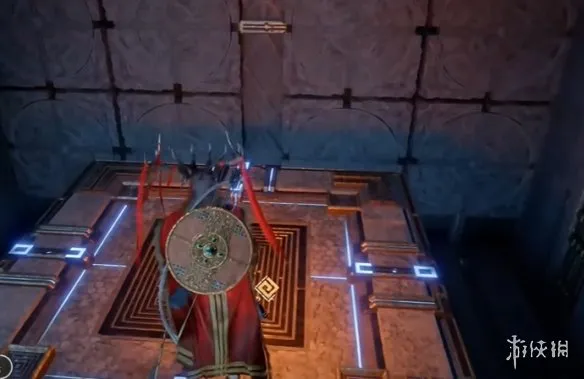 《红色沙漠》跃升之塔解密攻略-详细步骤全解析