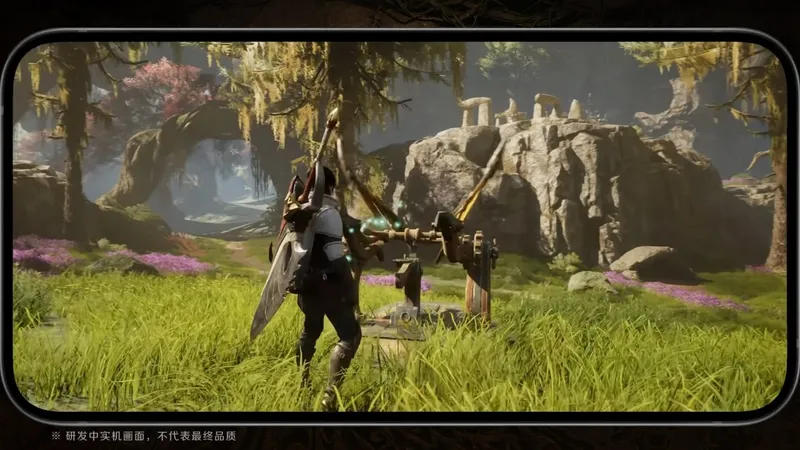 《怪物猎人：旅人》新宣传片发布