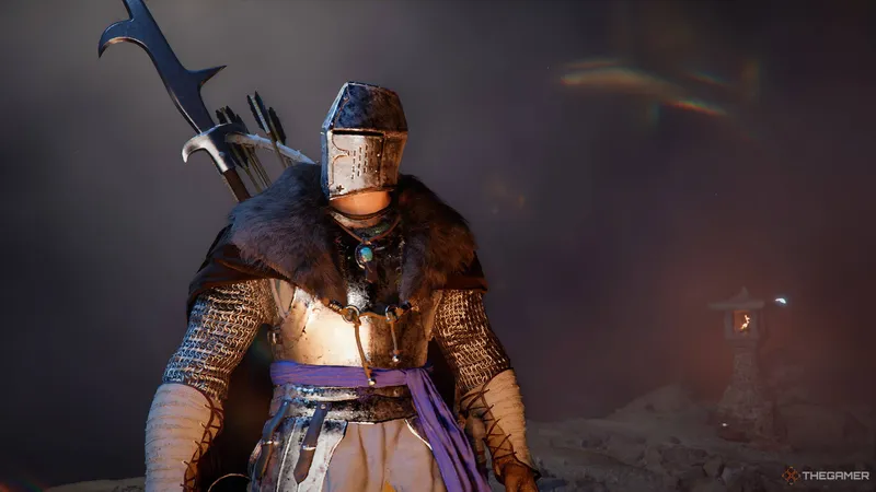 《红色沙漠》Pailune互动地图-雪域秘境探索指南