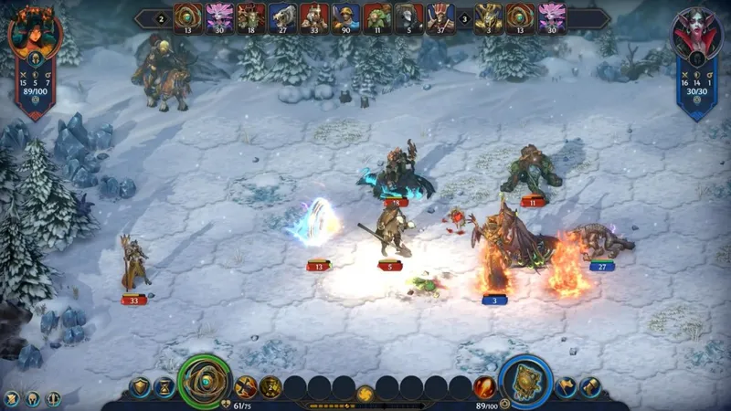 《英雄无敌：上古纪元》抢先体验开启