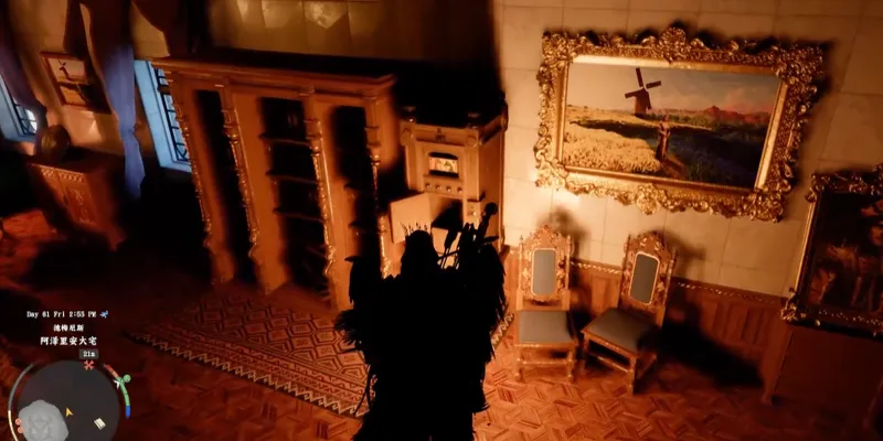 《红色沙漠》古代耳环获取攻略