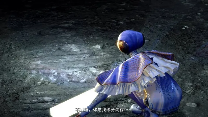 《街头霸王6》DLC角色英格丽德预告