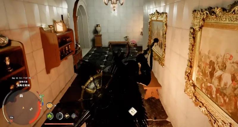 《红色沙漠》食人魔戒指获取攻略