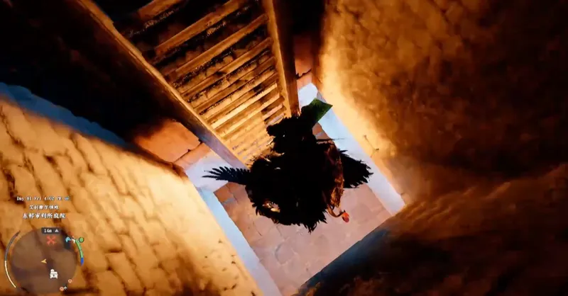 《红色沙漠》雷电项链获取攻略