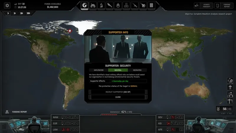 《异种航员2》支持者详解